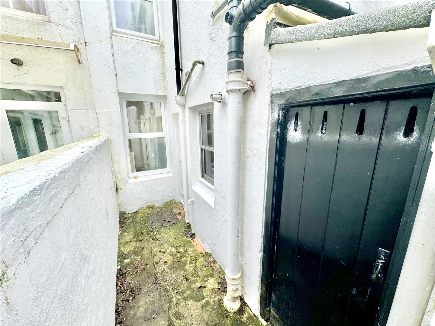 Croft Terrace, Old Town, Hastings